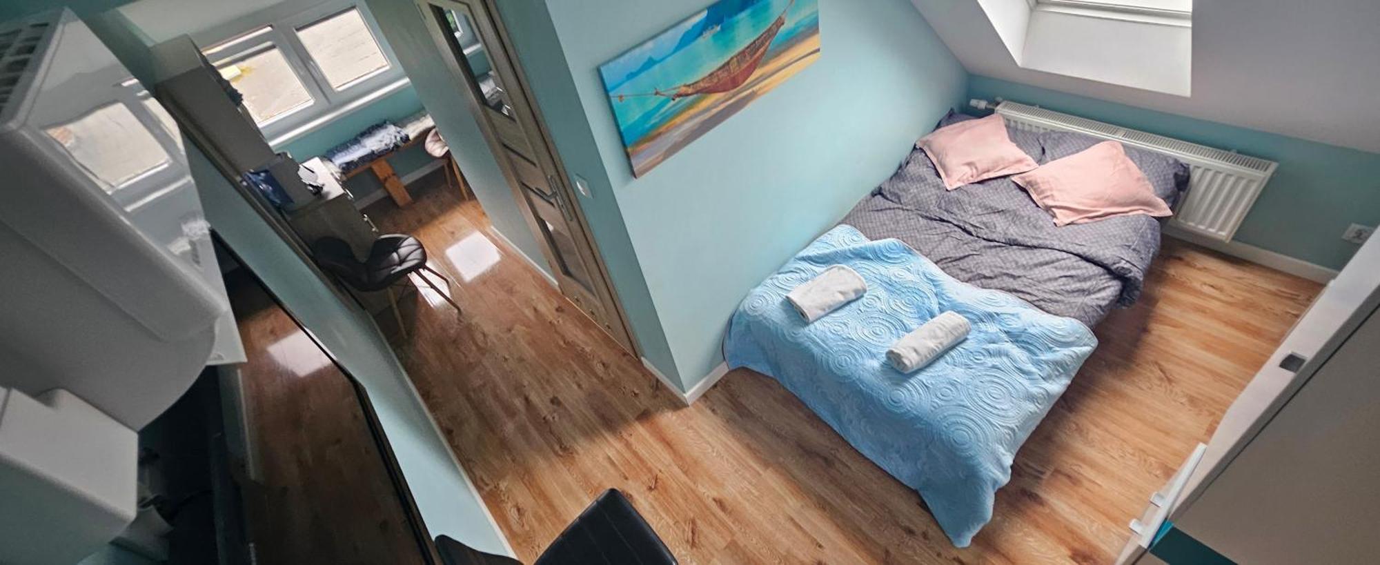 Apartment Mieta Miedzyzdroje
