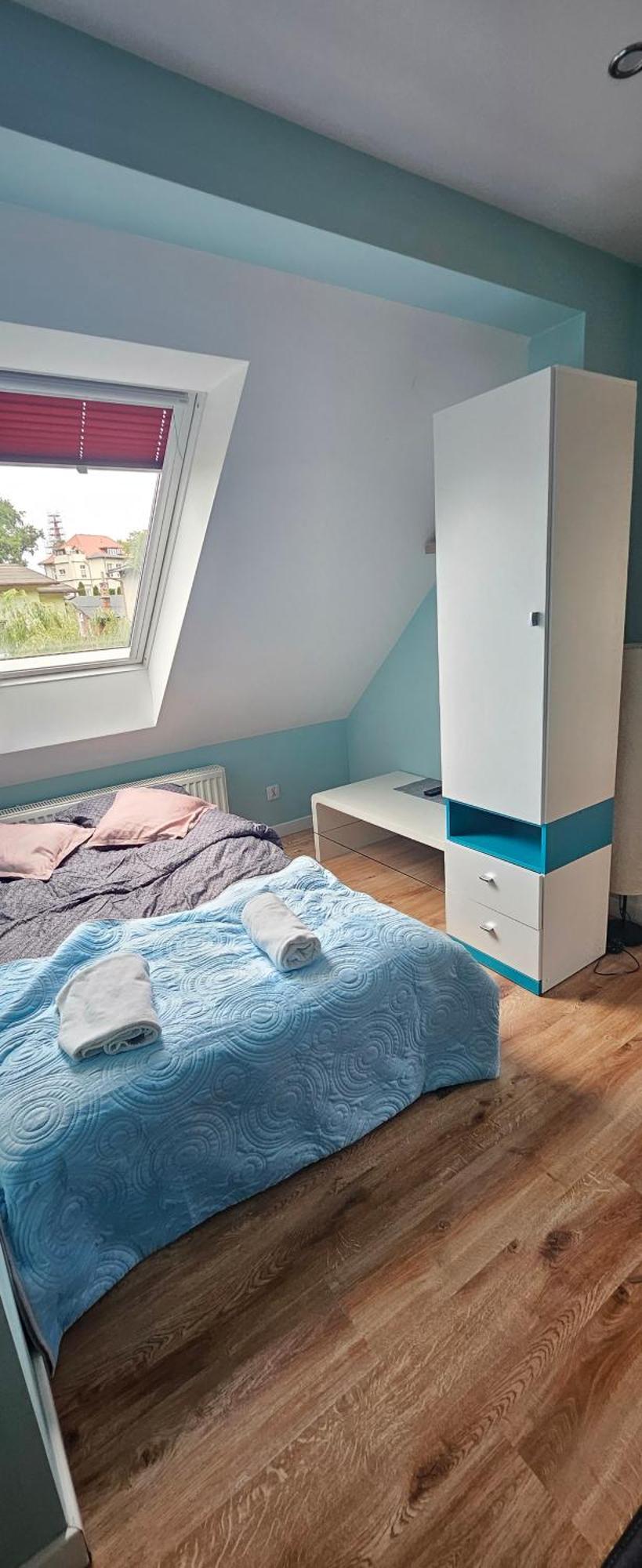 Apartment Mieta *